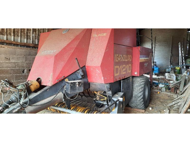 NEW HOLLAND D1210