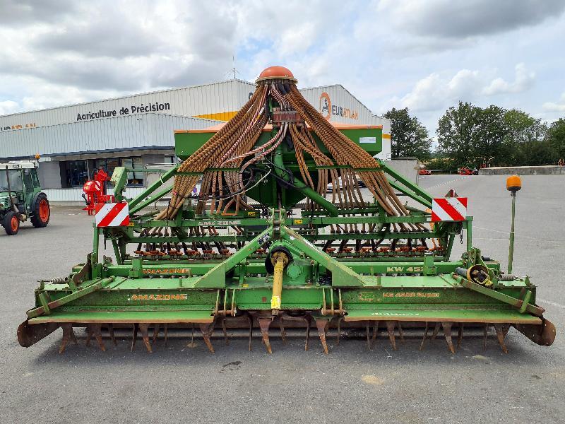 AMAZONE COMBINE SEMIS