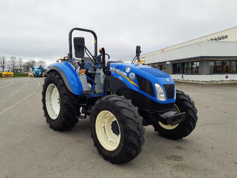 NEW HOLLAND T5-85PS