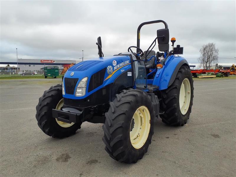 NEW HOLLAND T5-85PS
