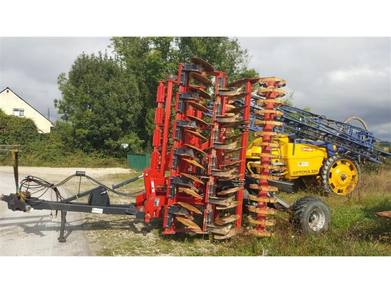 TECHMAGRI DISCOCROP 600