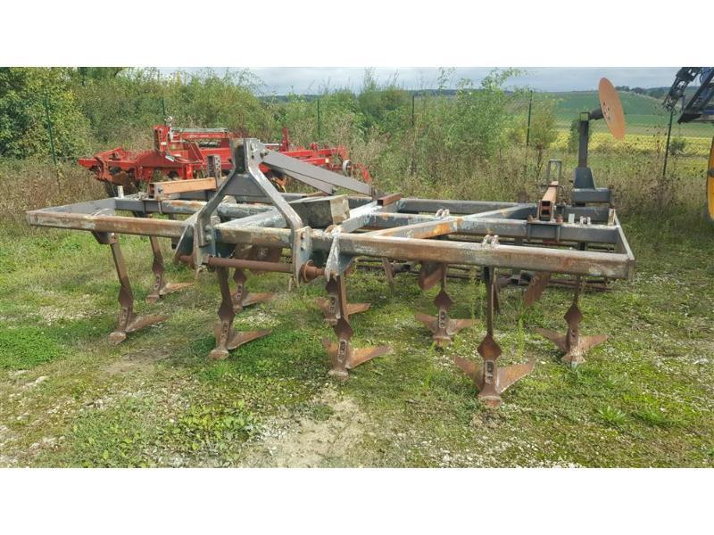 TECHMAGRI DECHAUMEUR