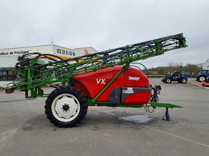 SEGUIP SVX250