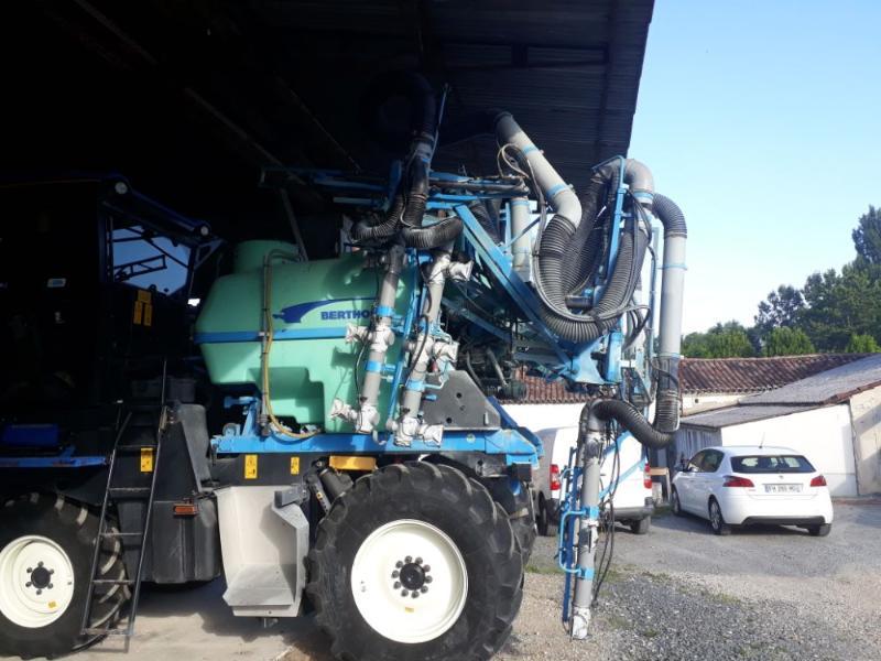 BERTHOUD SUPAIR