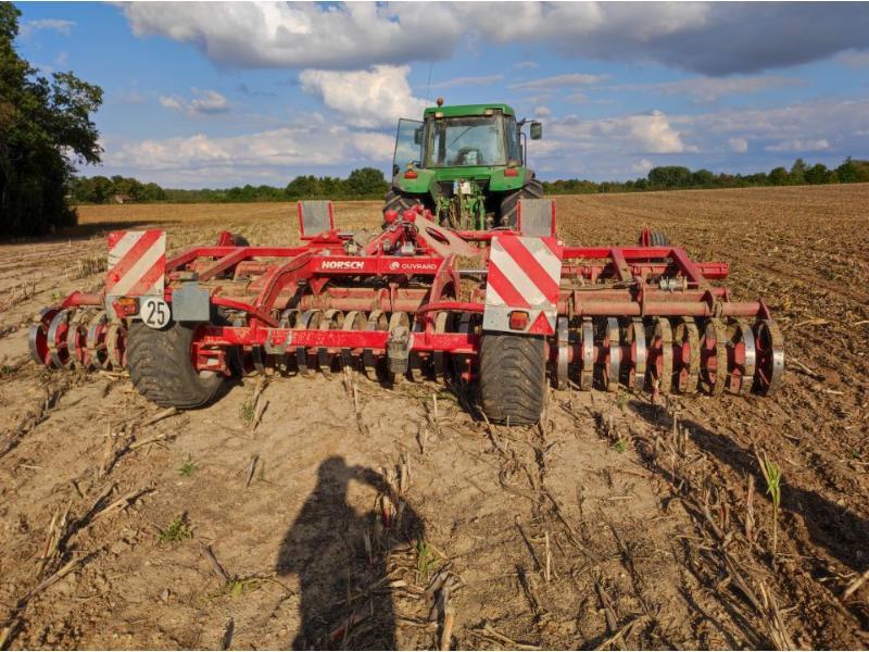 HORSCH JOCKER-6RT