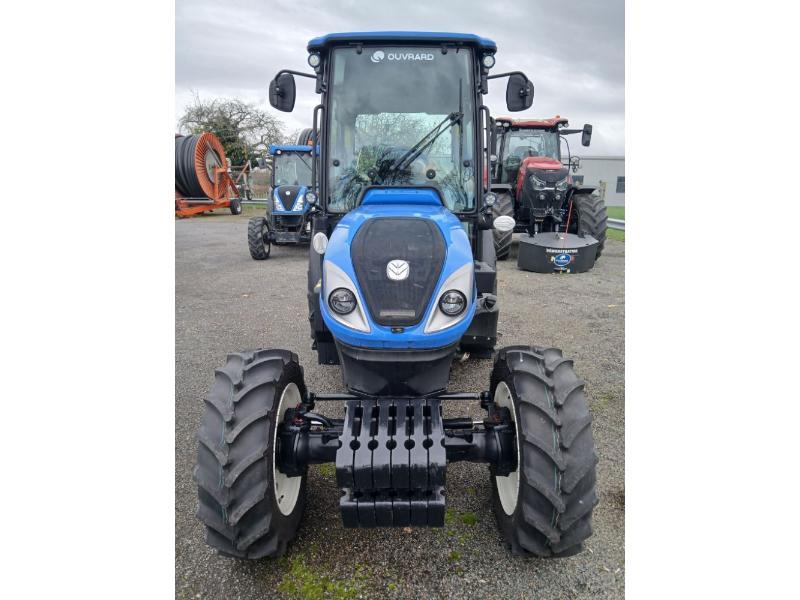 NEW HOLLAND T4-100F