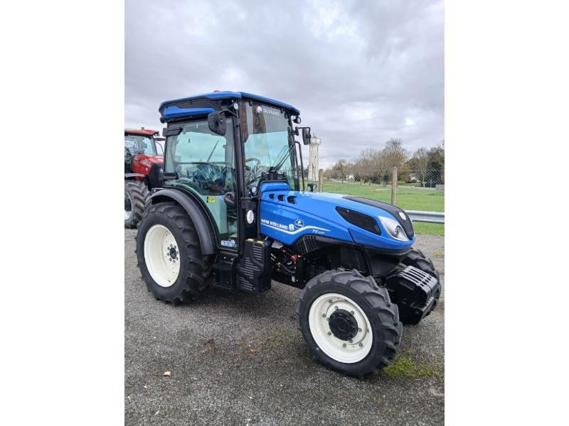 NEW HOLLAND T4-100F