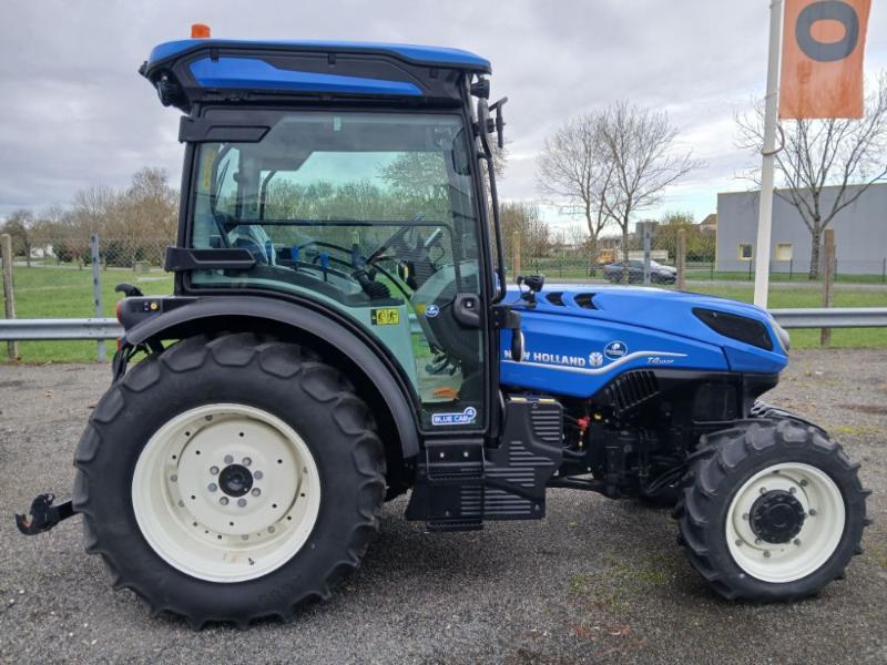 NEW HOLLAND T4-100F