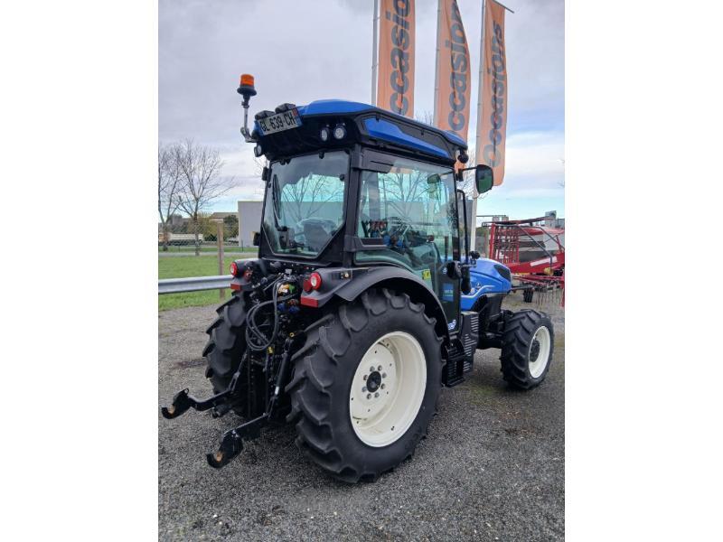 NEW HOLLAND T4-100F