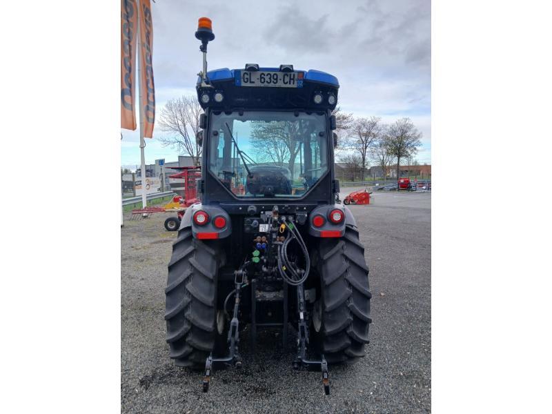 NEW HOLLAND T4-100F