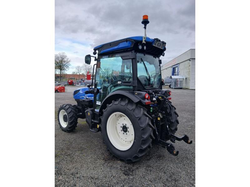 NEW HOLLAND T4-100F