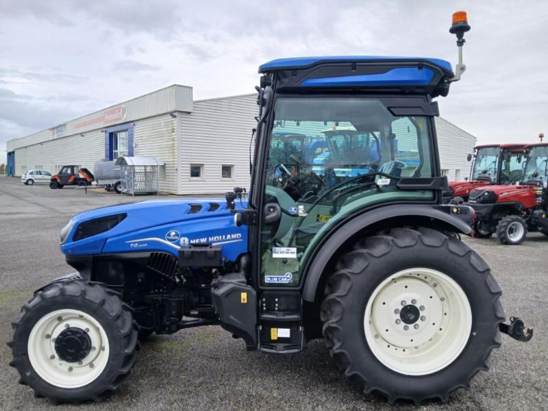 NEW HOLLAND T4-100F