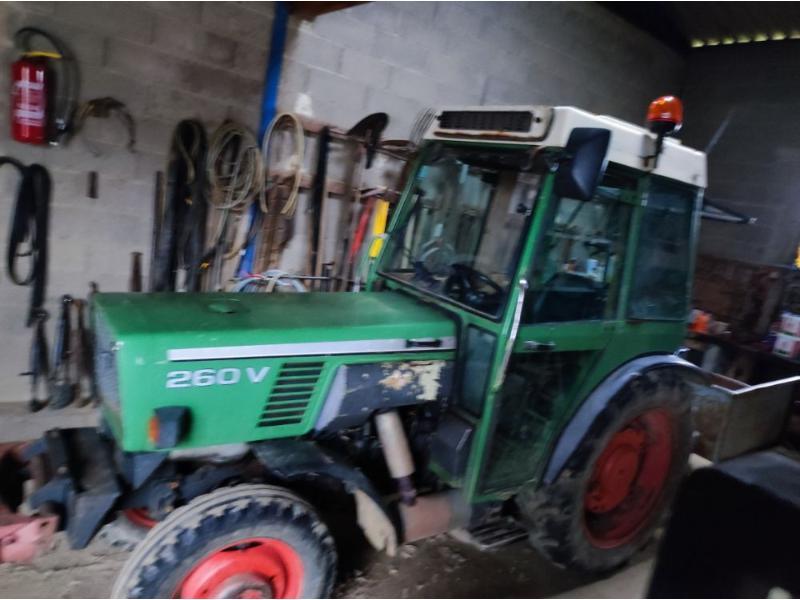 FENDT 260V