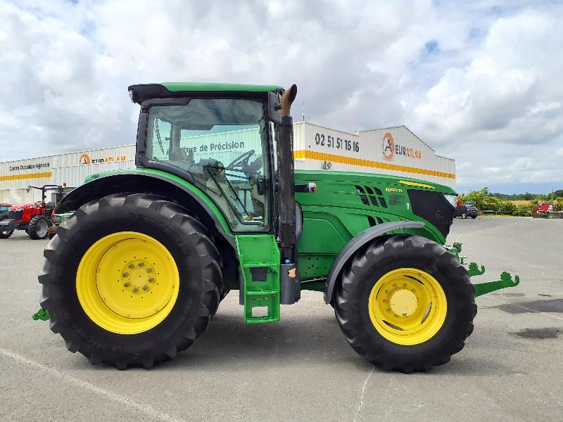 JOHN DEERE 6140R