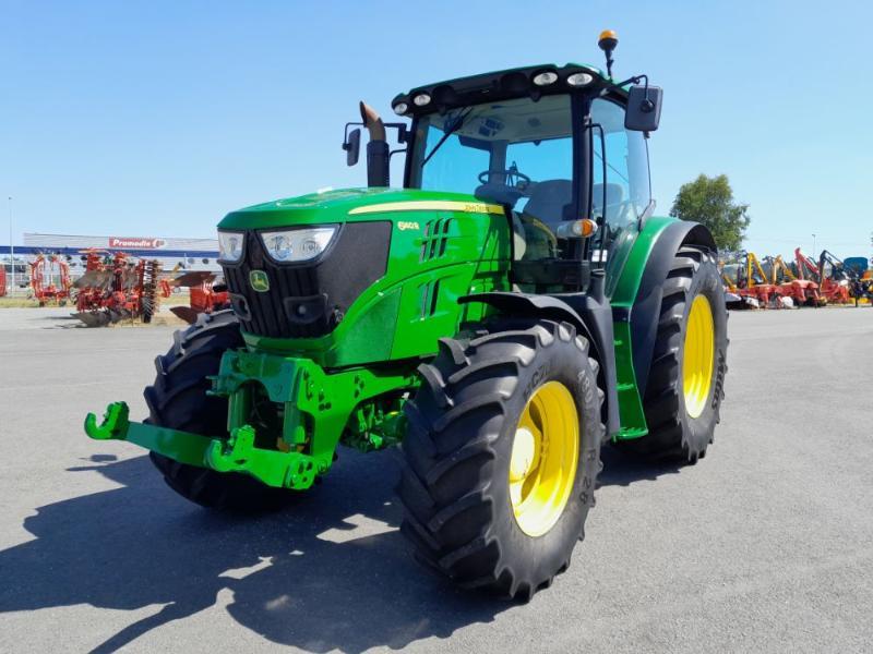 JOHN DEERE 6140R
