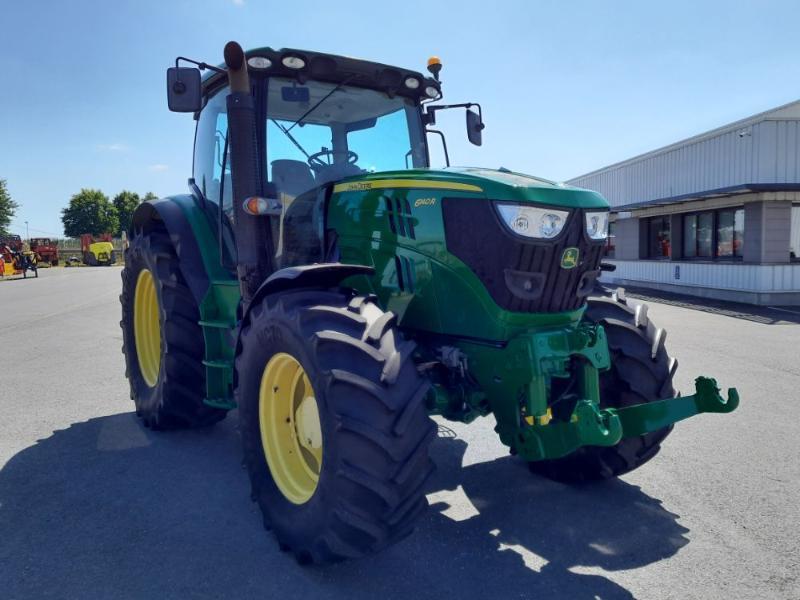 JOHN DEERE 6140R