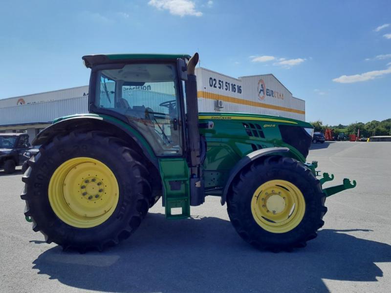 JOHN DEERE 6140R