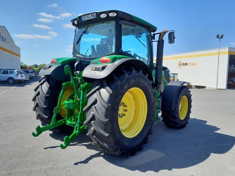 JOHN DEERE 6140R