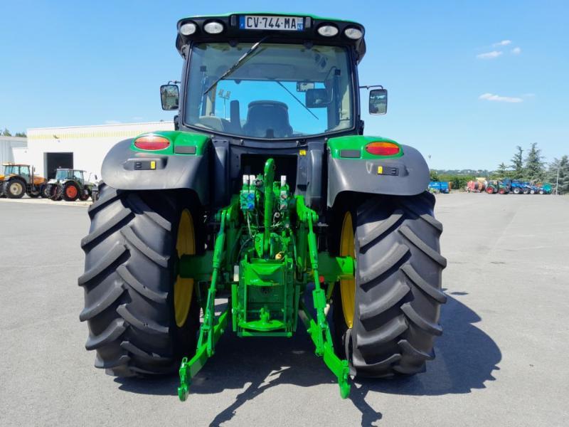 JOHN DEERE 6140R