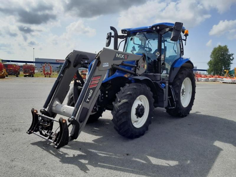 NEW HOLLAND T6-155AC
