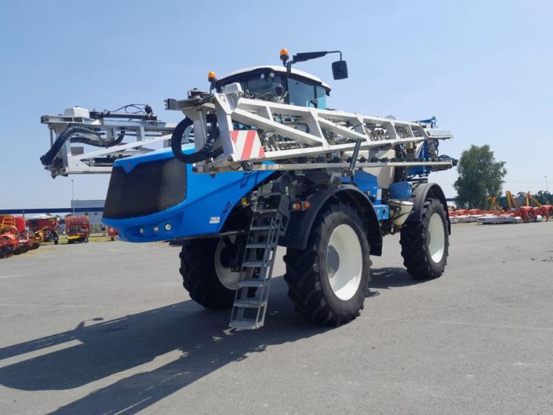 EVRARD ALPHA ECO DRIVE