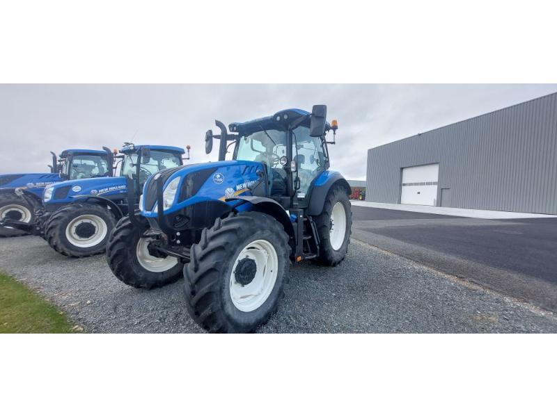 NEW HOLLAND T6-145E