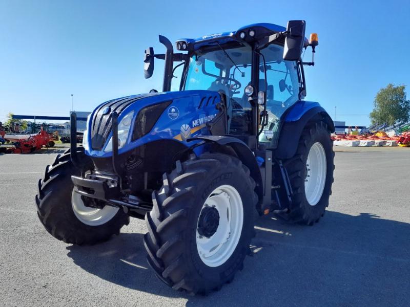 NEW HOLLAND T6-145E