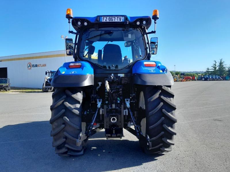NEW HOLLAND T6-145E