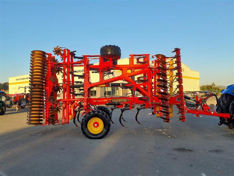 VADERSTAD TD600