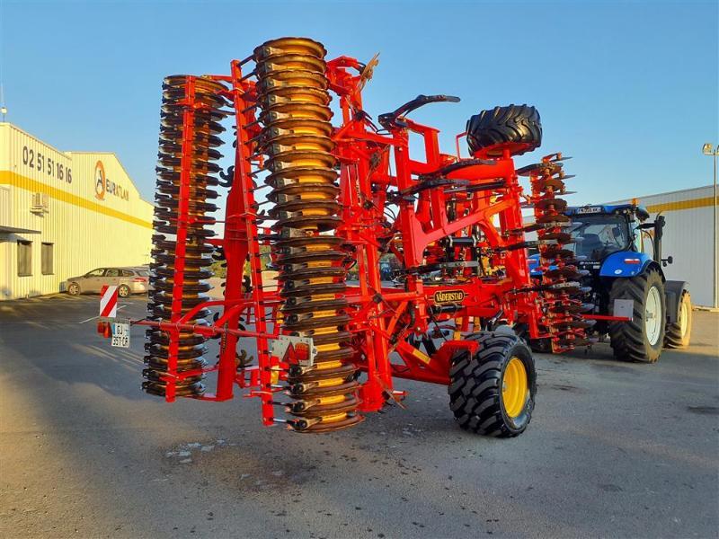 VADERSTAD TD600