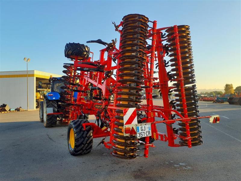 VADERSTAD TD600