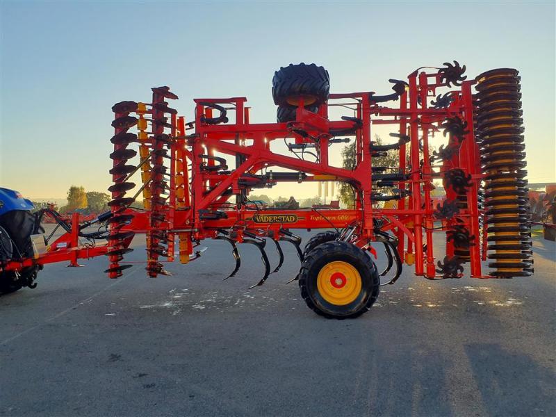 VADERSTAD TD600
