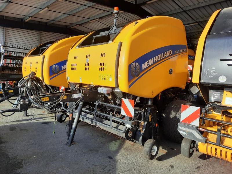 NEW HOLLAND ROLL-BELT180
