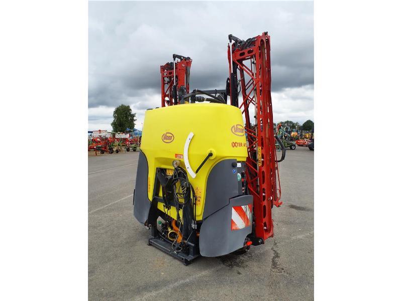 VICON    (GREENLAND) IXTERB12