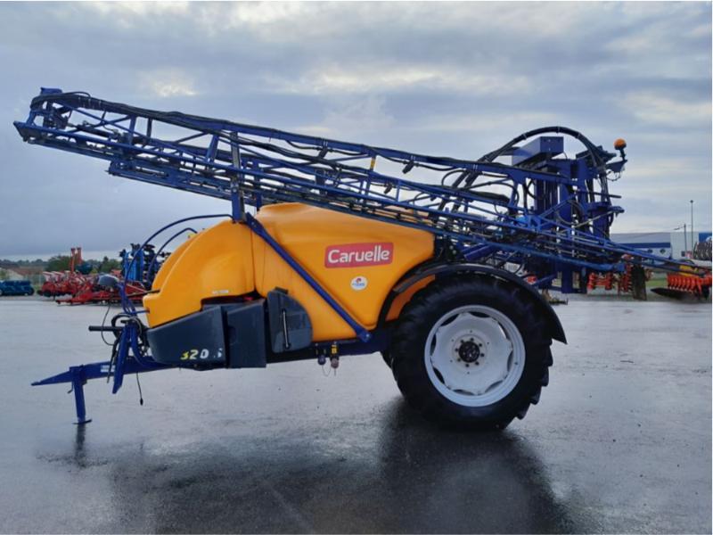 CARUELLE NICOLAS OLYMPIA320S