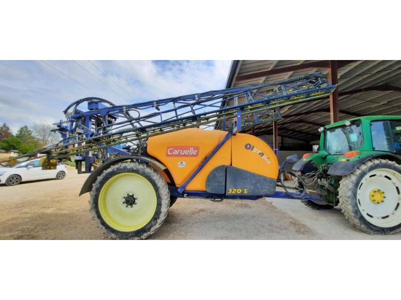 CARUELLE NICOLAS OLYMPIA320S