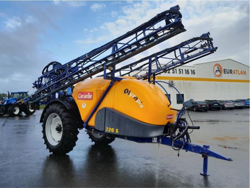 CARUELLE NICOLAS OLYMPIA320S