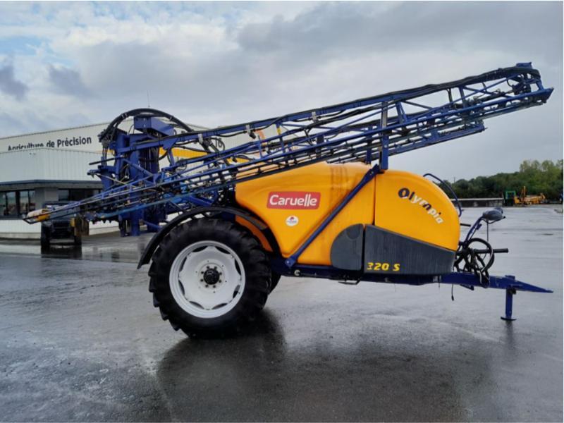 CARUELLE NICOLAS OLYMPIA320S