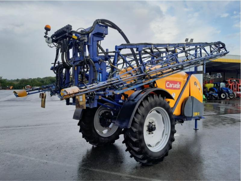 CARUELLE NICOLAS OLYMPIA320S