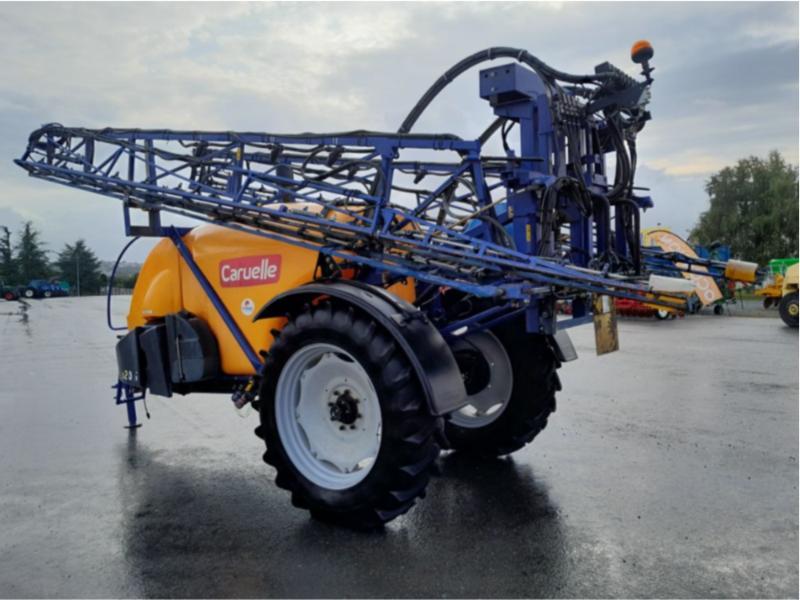 CARUELLE NICOLAS OLYMPIA320S