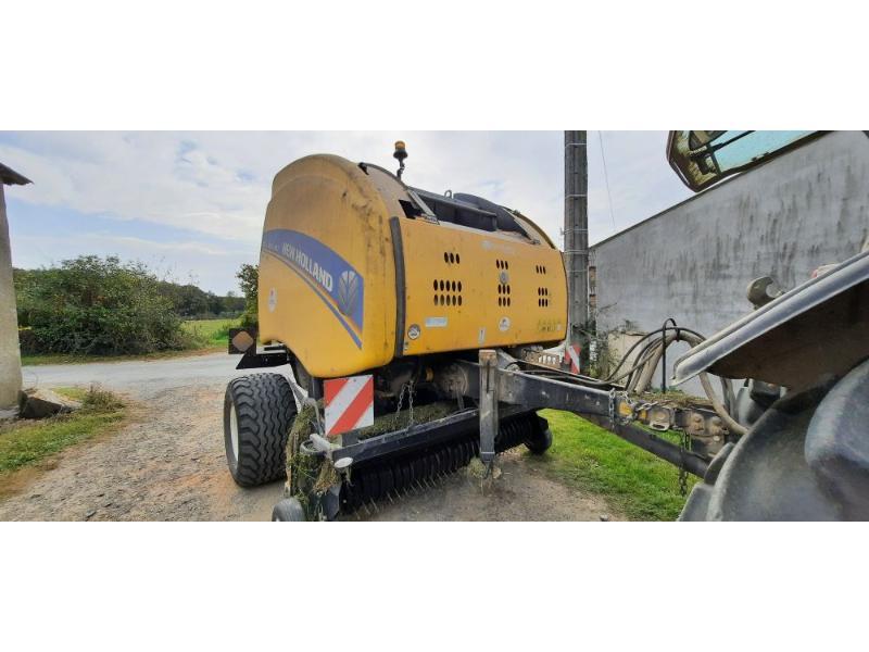 NEW HOLLAND ROLL-BELT180