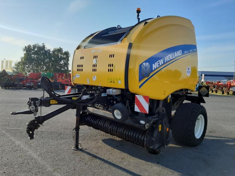 NEW HOLLAND ROLL-BELT180