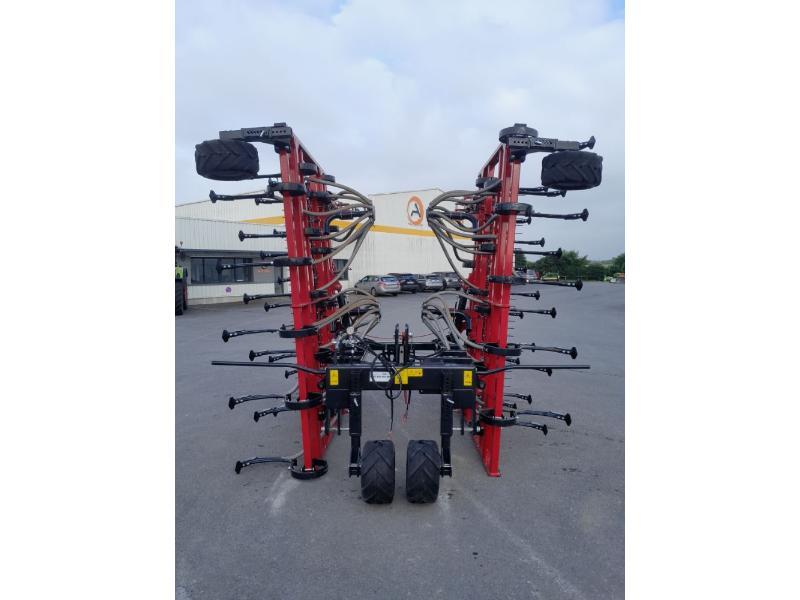 KONGSKILDE VS600H
