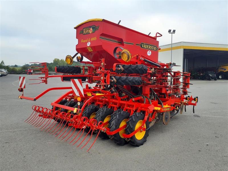 VADERSTAD RDA-400S