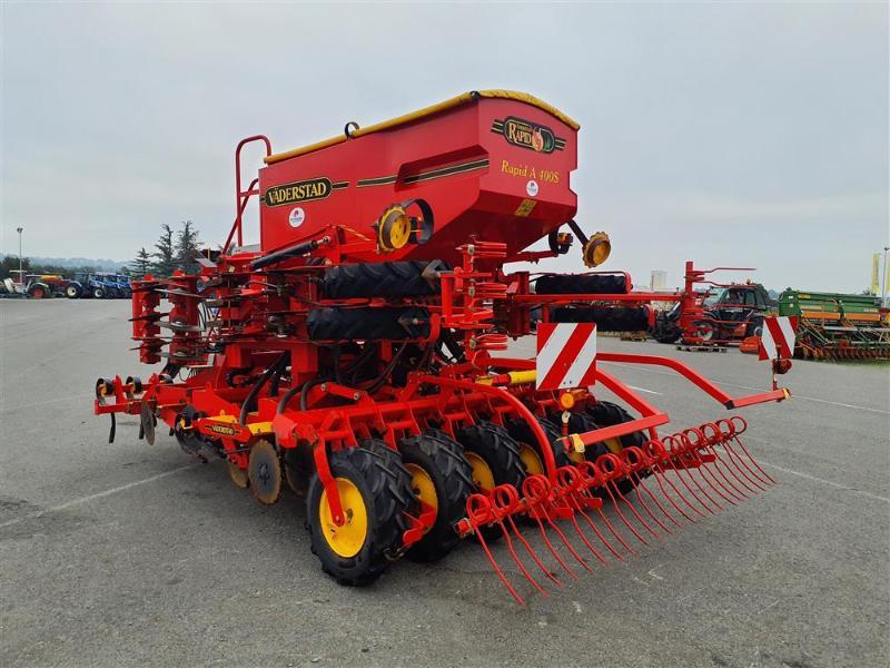 VADERSTAD RDA-400S