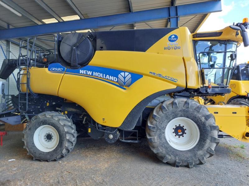 NEW HOLLAND CR9-80