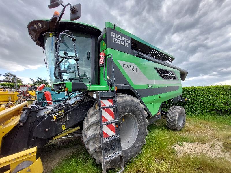 DEUTZ C7206TSB