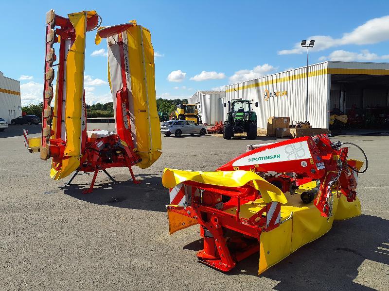 POTTINGER NOVACAT301