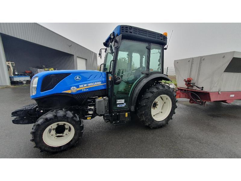 NEW HOLLAND T4-90V