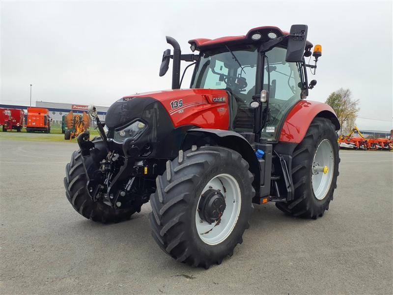 CASE IH MAXXUM135CVX